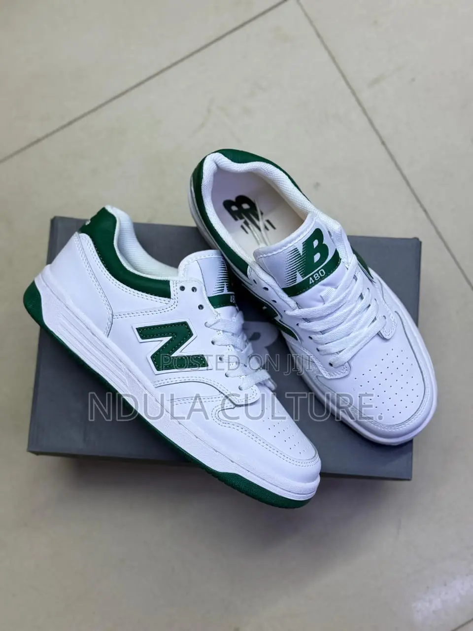 New Balance Numeric 480