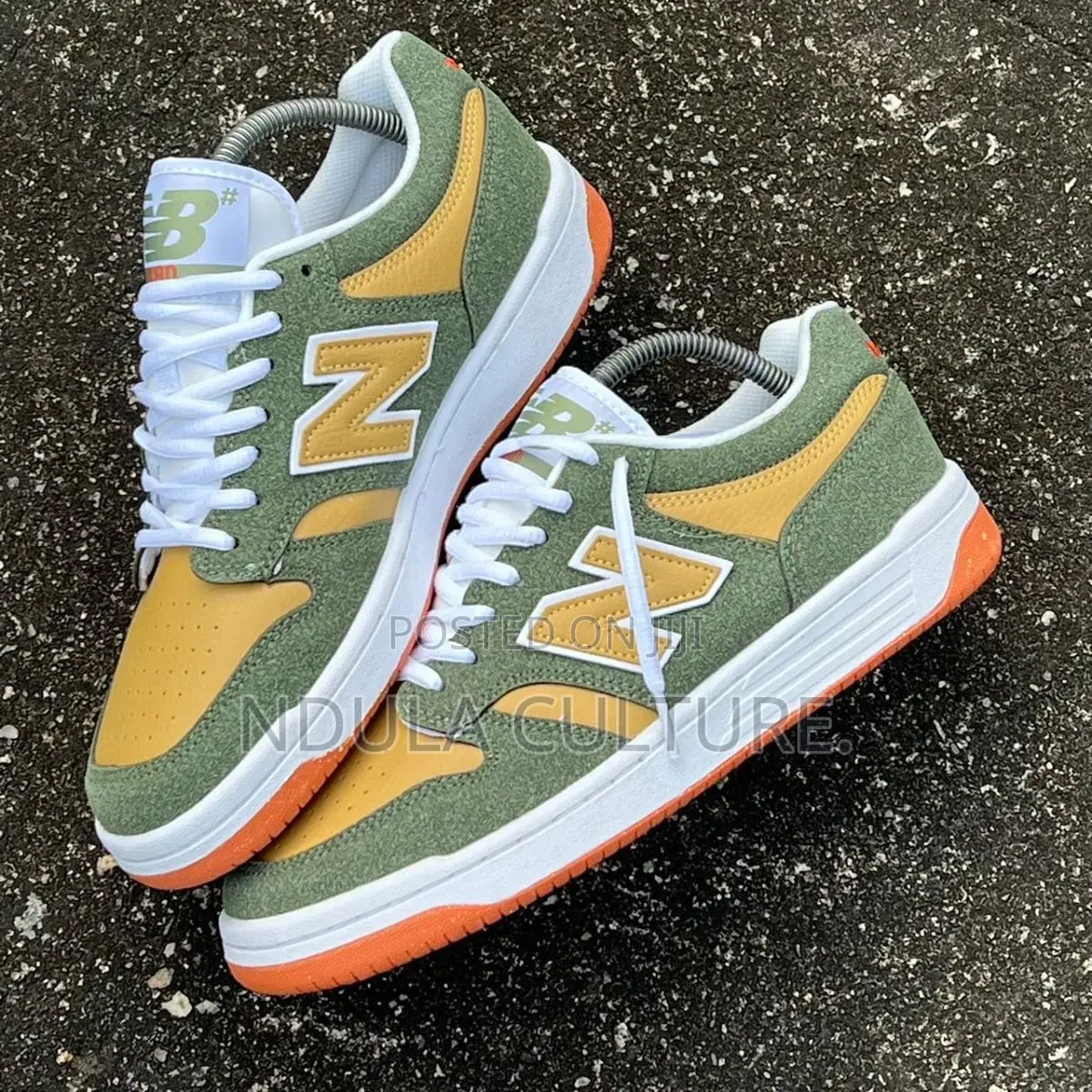 New Balance Numeric 480