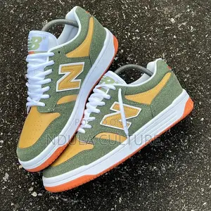 New Balance Numeric 480