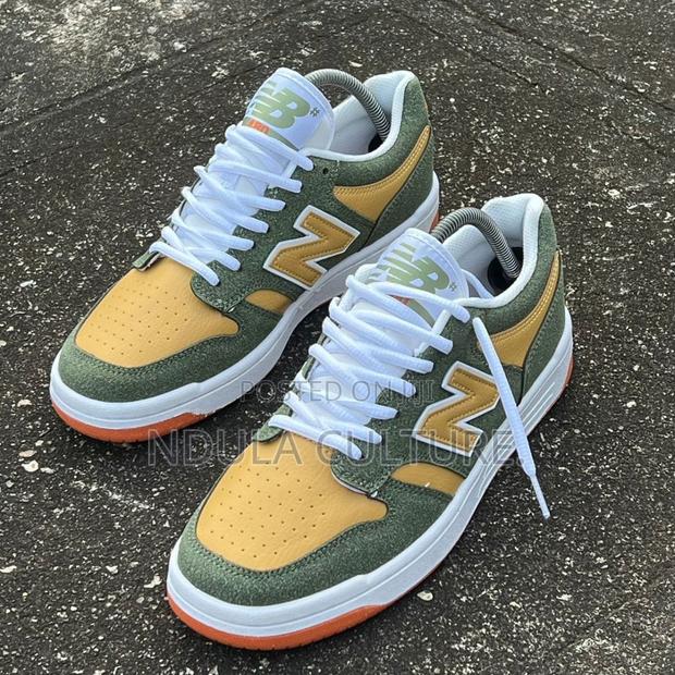 New Balance Numeric 480 - thumbnail 4
