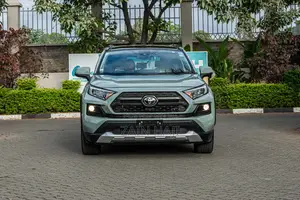 Toyota RAV4 2019 Green