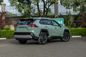 Toyota RAV4 2019 Green