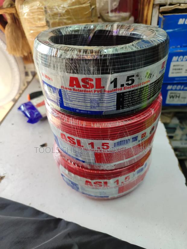 Asl Brand Electric Cable - thumbnail 2