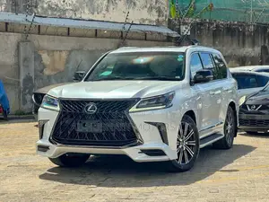 Lexus LX 570 AWD 2020 Pearl