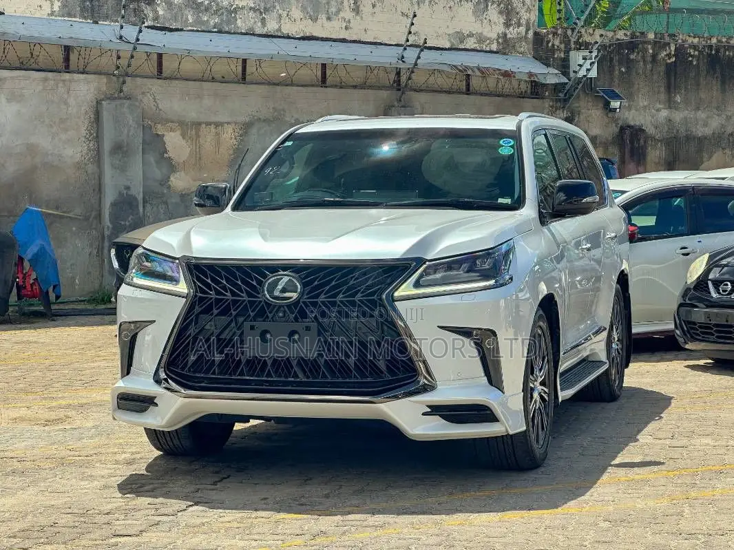 Lexus LX 570 AWD 2020 Pearl