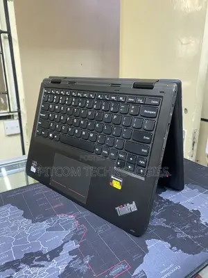 Laptop Lenovo Yoga 11e 8GB Intel Celeron HDD 500GB