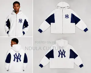Warm Sherpa Jackets