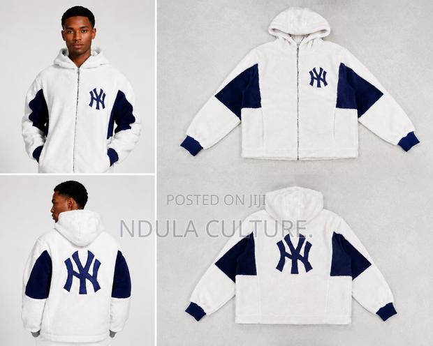 Warm Sherpa Jackets