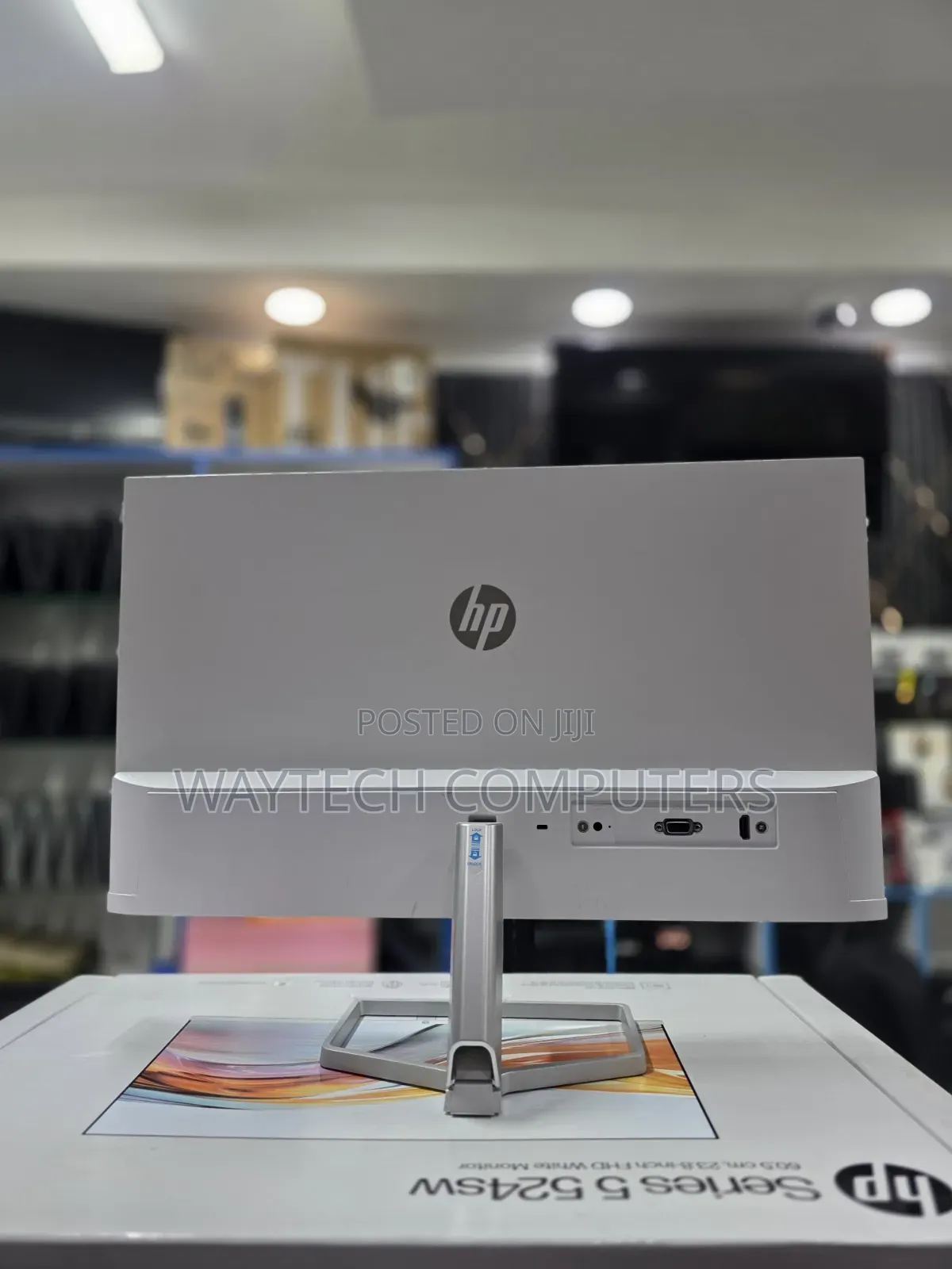 HP Series 5 524sw