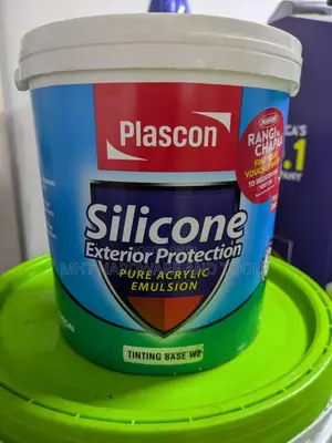 Silicone Exterior 20L