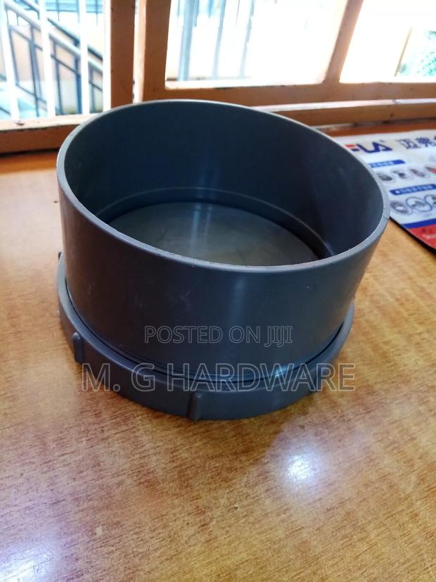 PVC Plug 6"