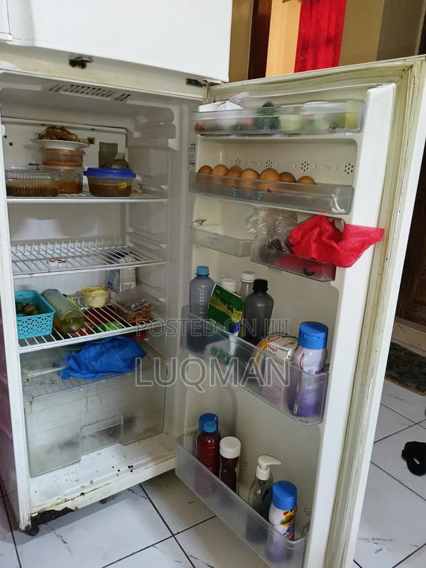 Double Door Fridge - thumbnail 3