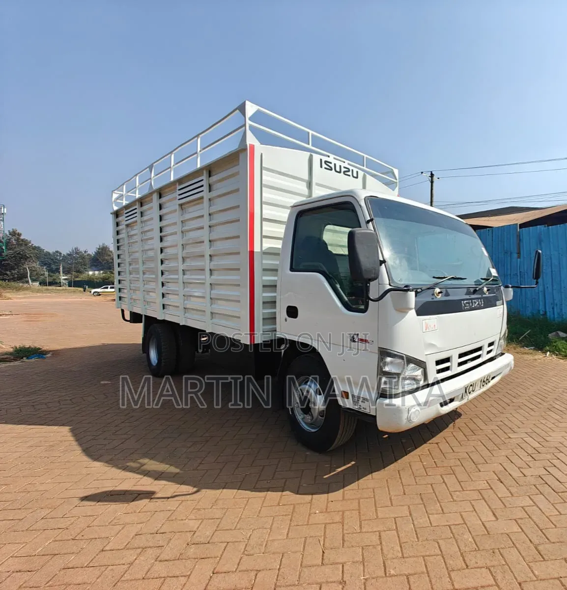 Isuzu NPR for Sale