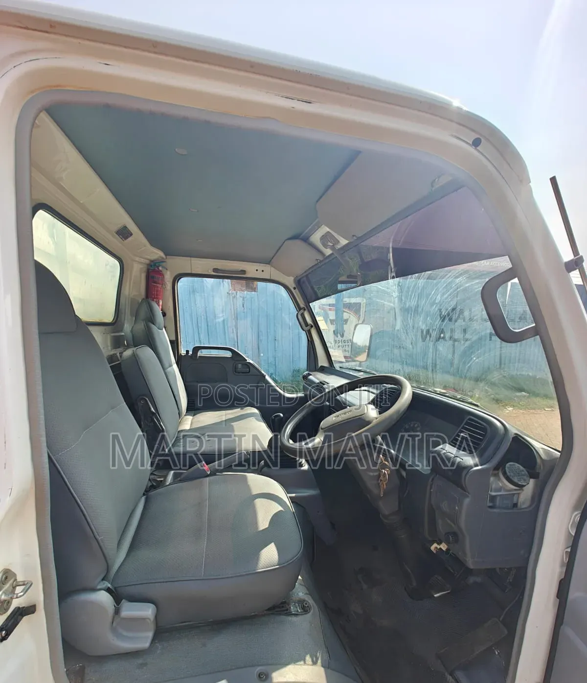 Isuzu NPR for Sale
