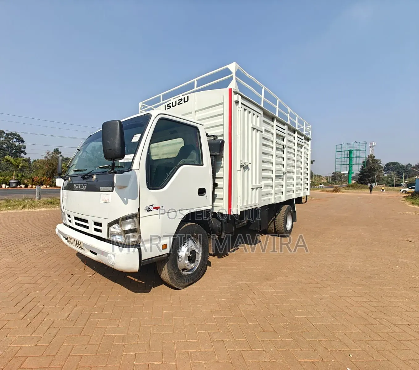 Isuzu NPR for Sale