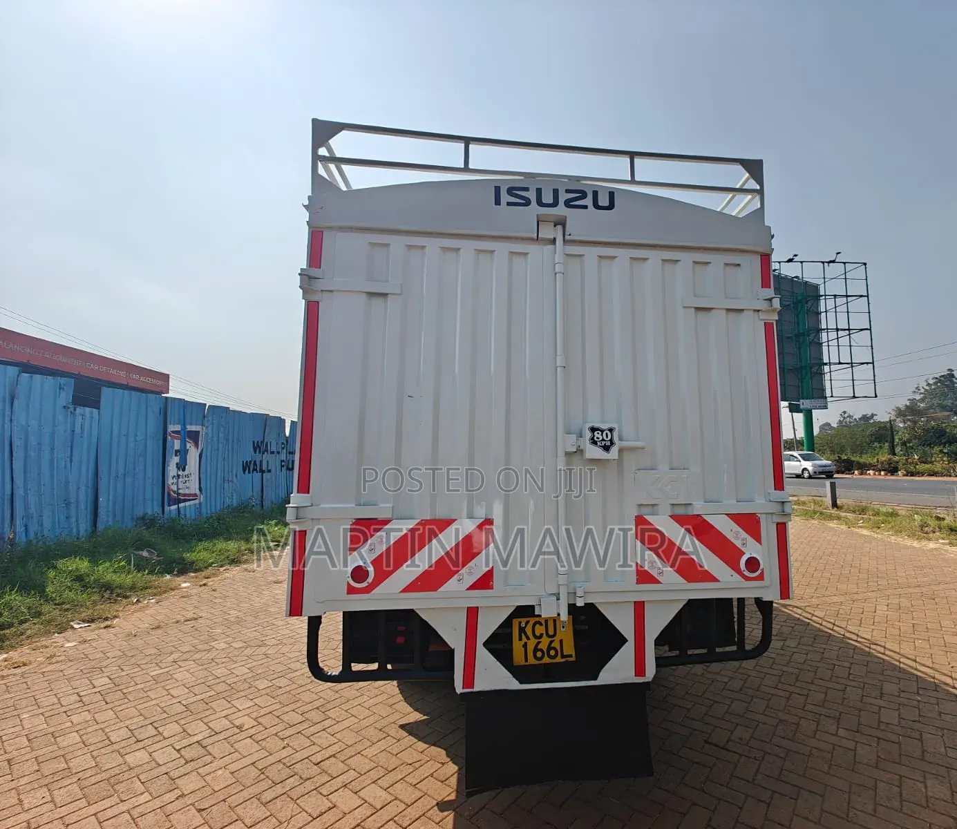 Isuzu NPR for Sale