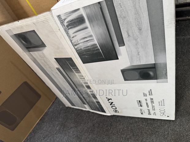 Sony Sound Bar HT-S400 - thumbnail 2