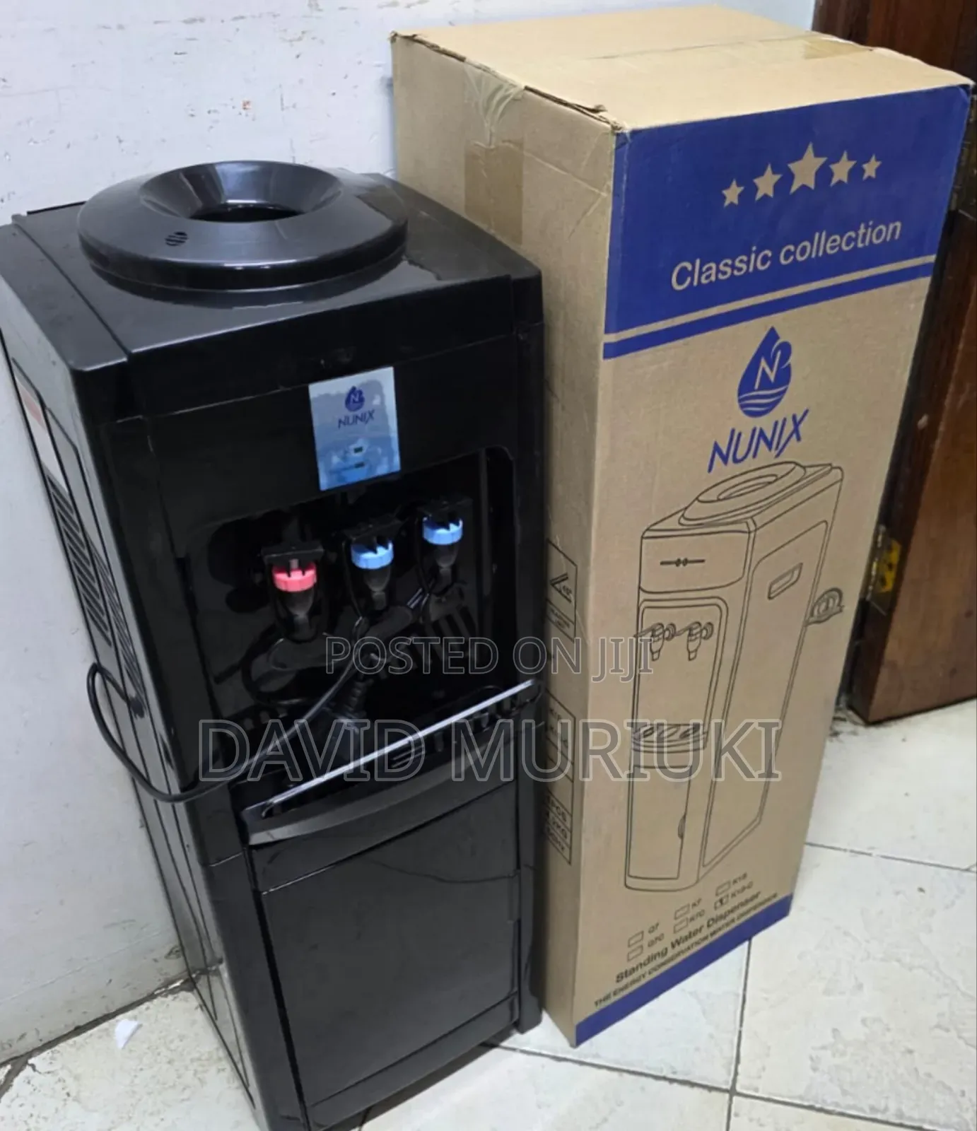 Nunix K1S Dispenser