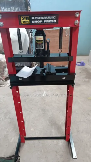 Haosail Hydraulic Shop Press