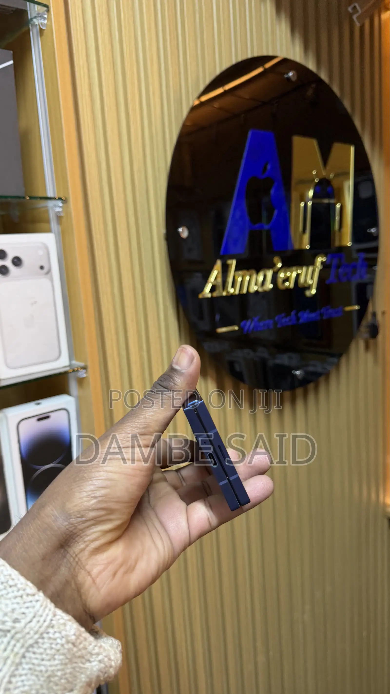 Samsung Galaxy Z Fold6 256 GB Blue
