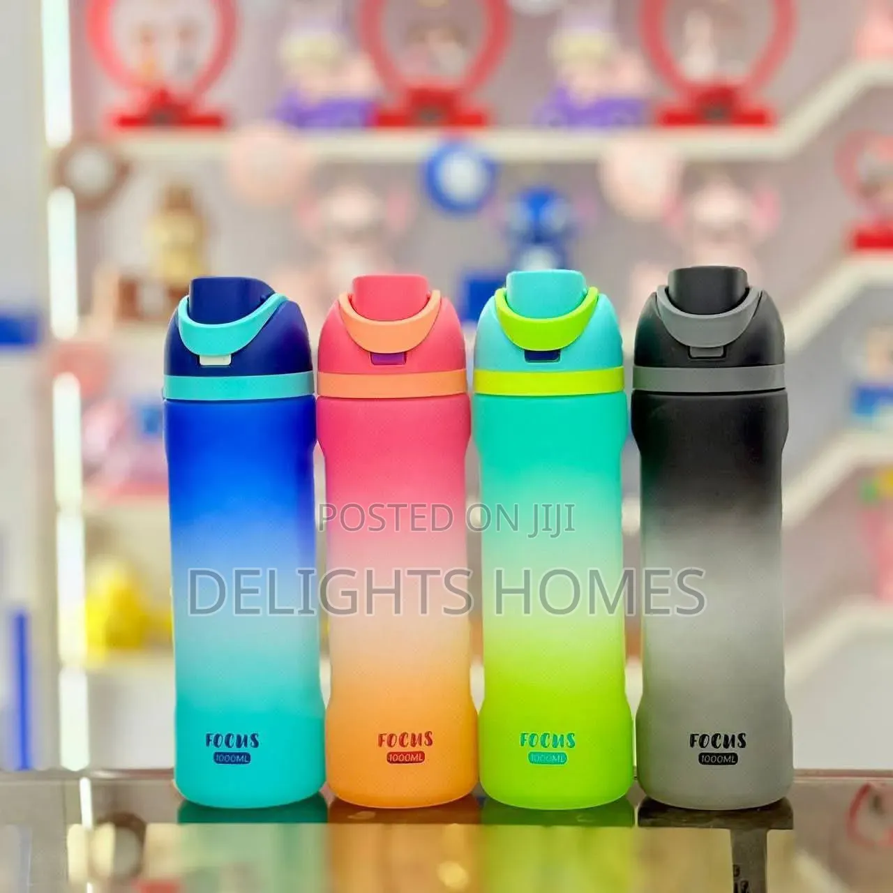 Free-Sip Plastic Focus Water Bottle_haw