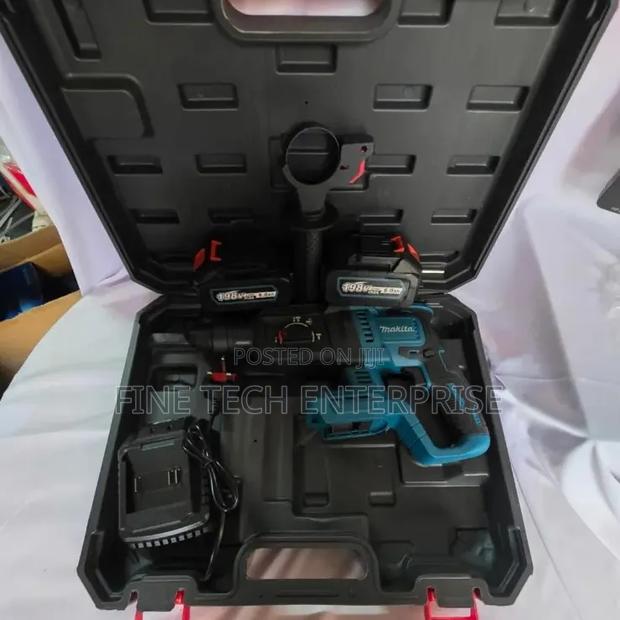 Makita 198v Cordless Rotary Hammer.