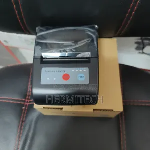P58E Bluetooth Printer Bluetooth Connection Smart Printer Wireless