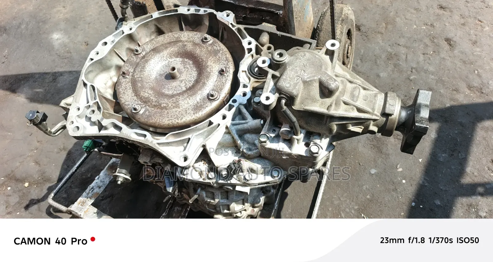 Gear Box MR20 NT 31