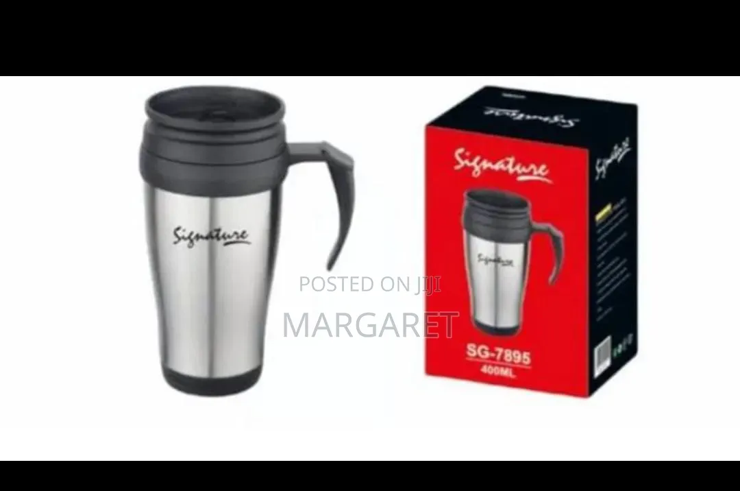 Stainless Steel Thermos Cup