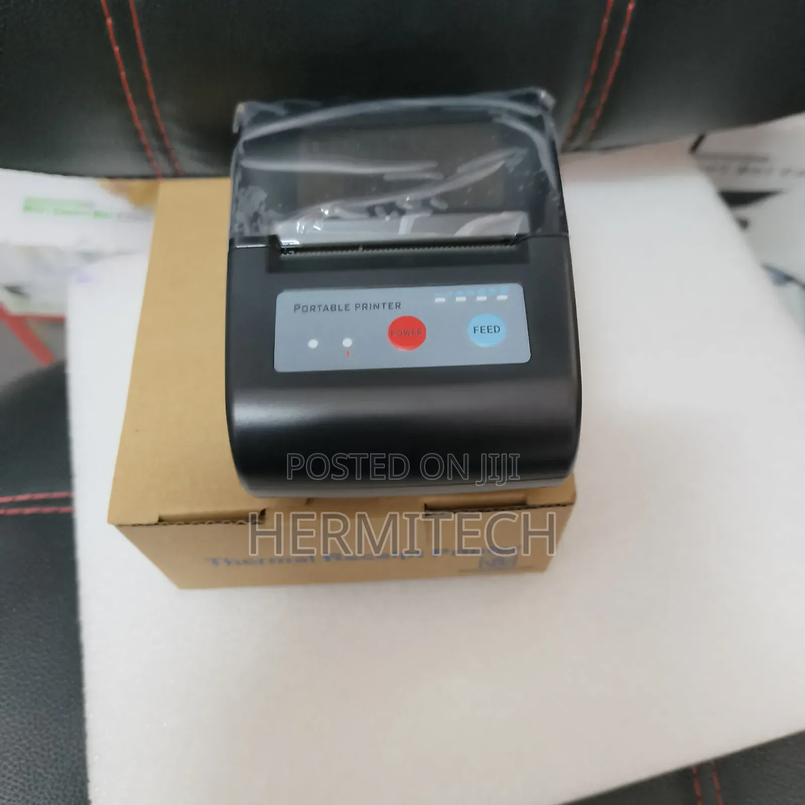 P58E Bluetooth Printer Bluetooth Connection Smart Printer Wireless