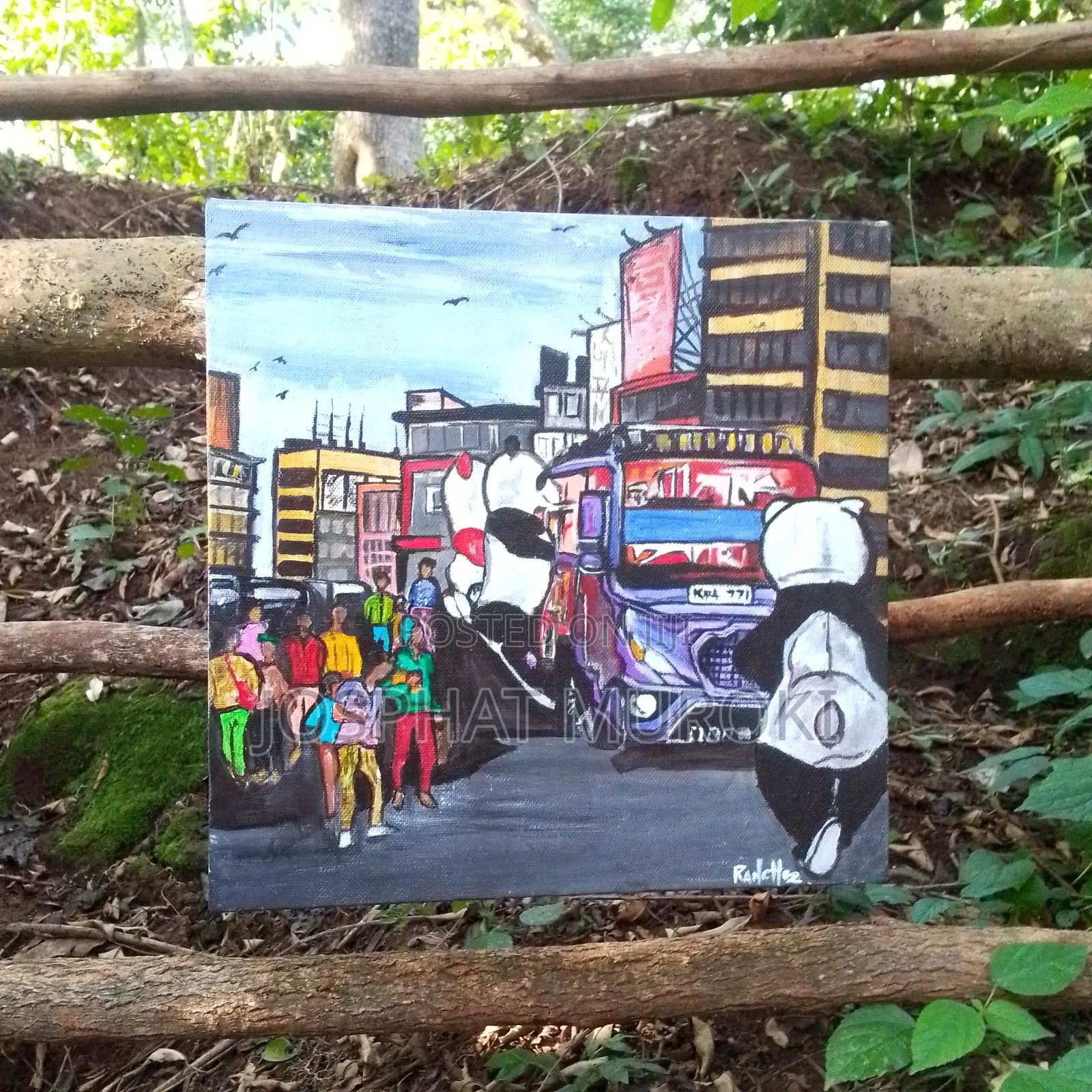 Canvas Art