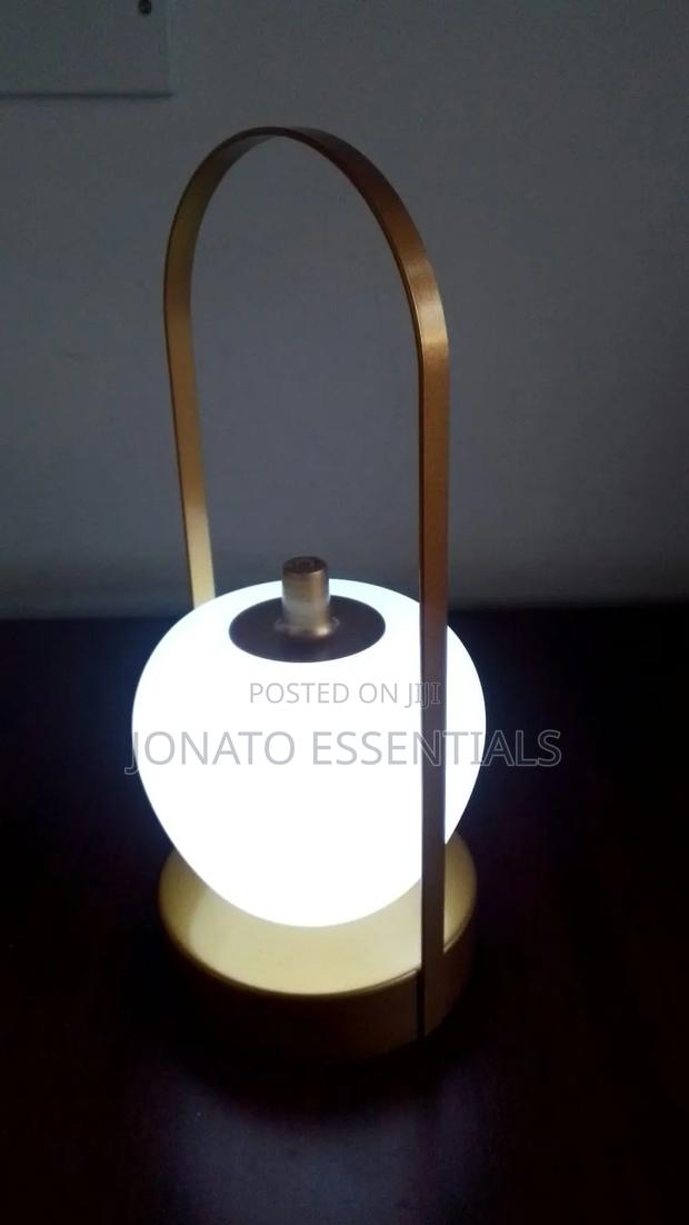 Rechargeable LED Table Lamp Cordless Bedside Light - thumbnail 4