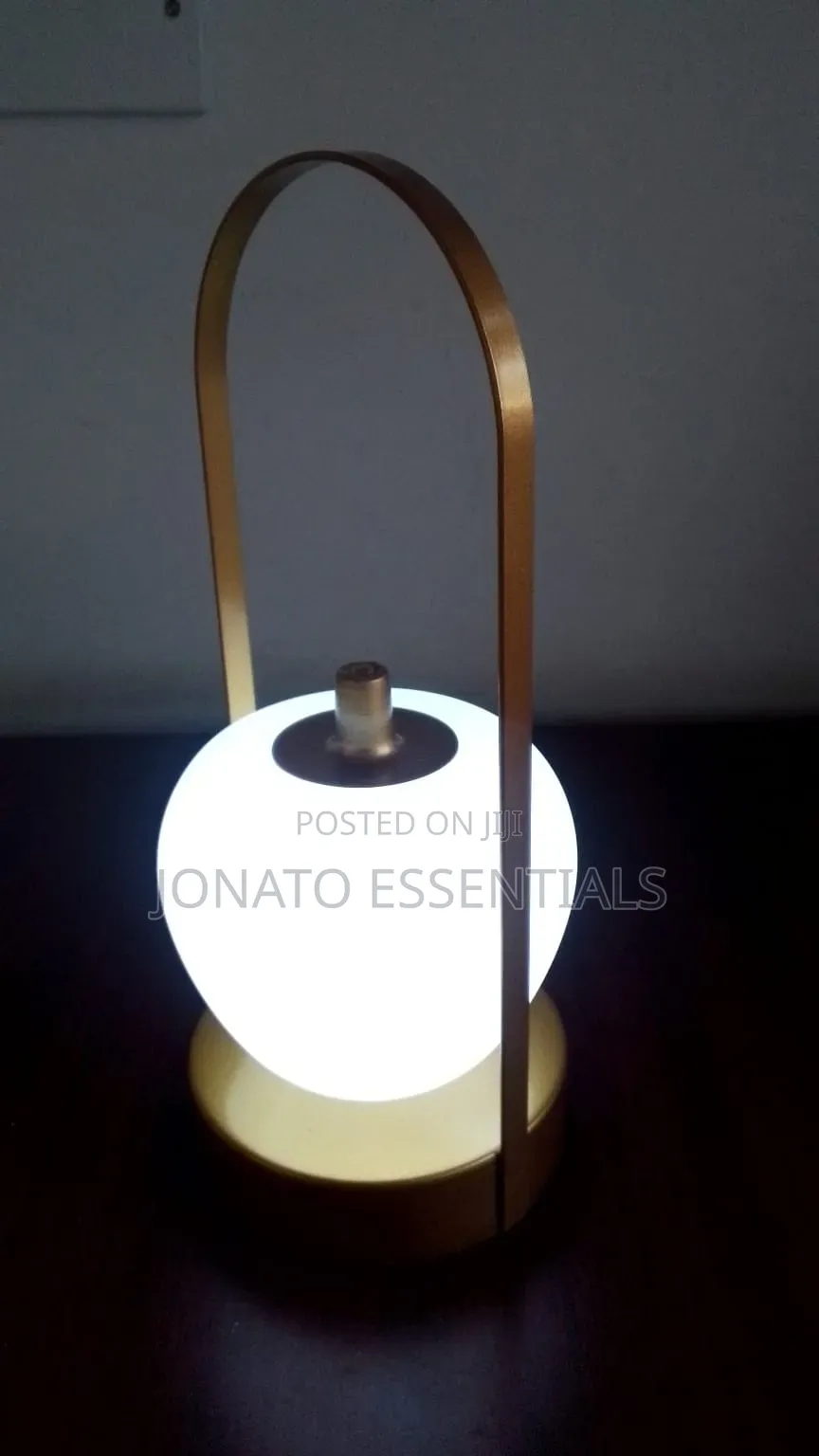 Rechargeable LED Table Lamp Cordless Bedside Light
