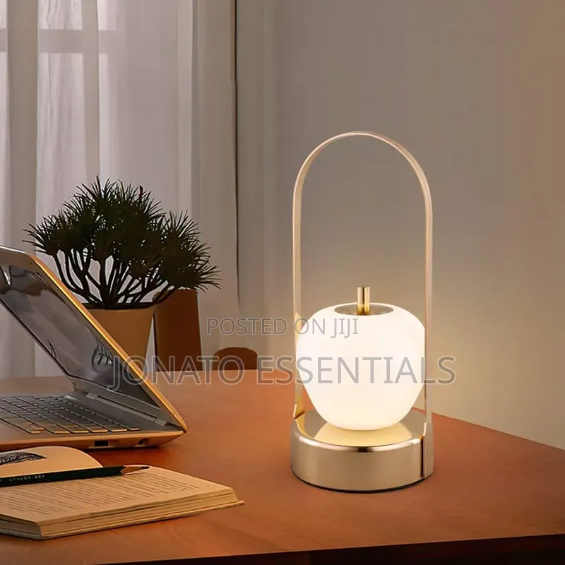 Rechargeable LED Table Lamp Cordless Bedside Light