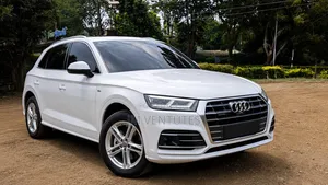 Audi Q5 2018 White
