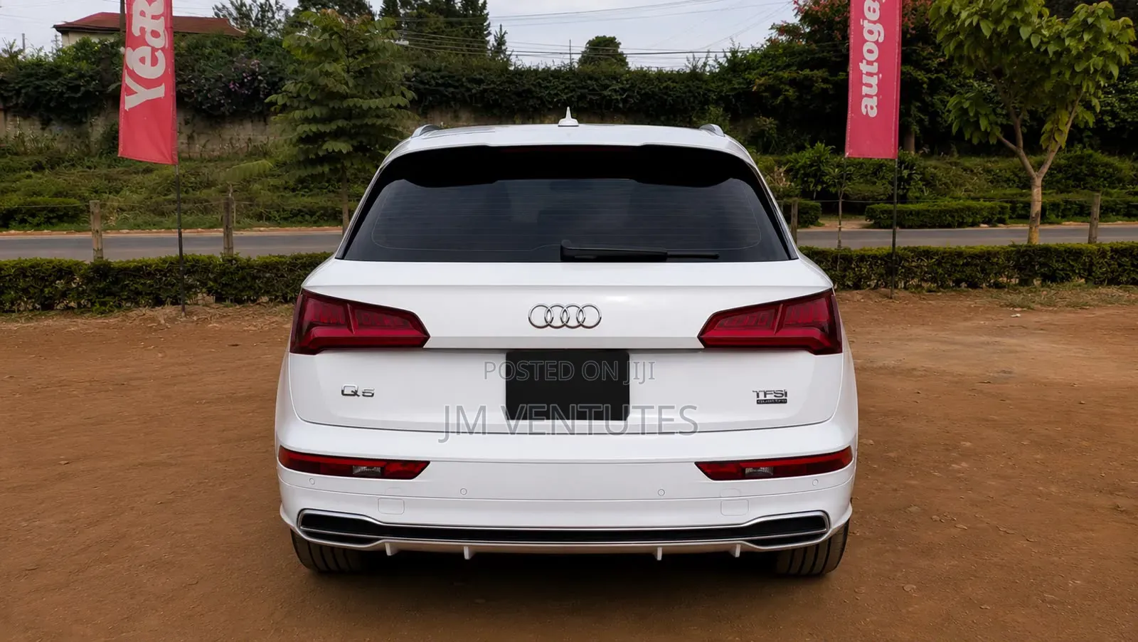 Audi Q5 2018 White