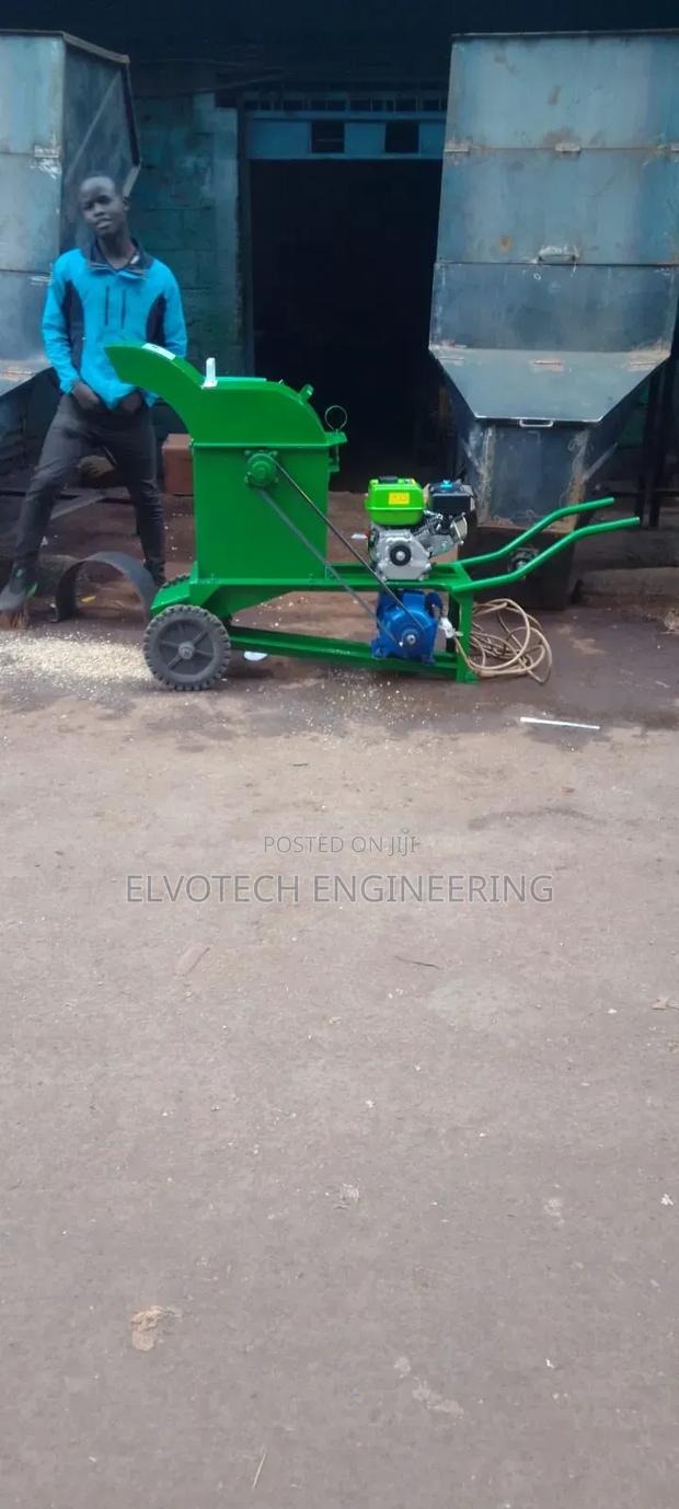 Silage Chopper - thumbnail 2