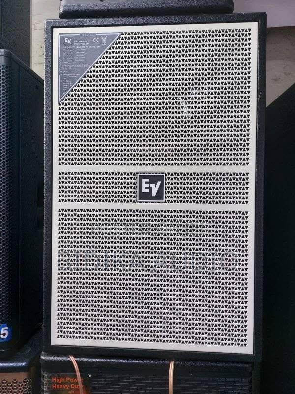 Electro-Voice (EV) E115 15-Inch Passive Midrange Speaker System