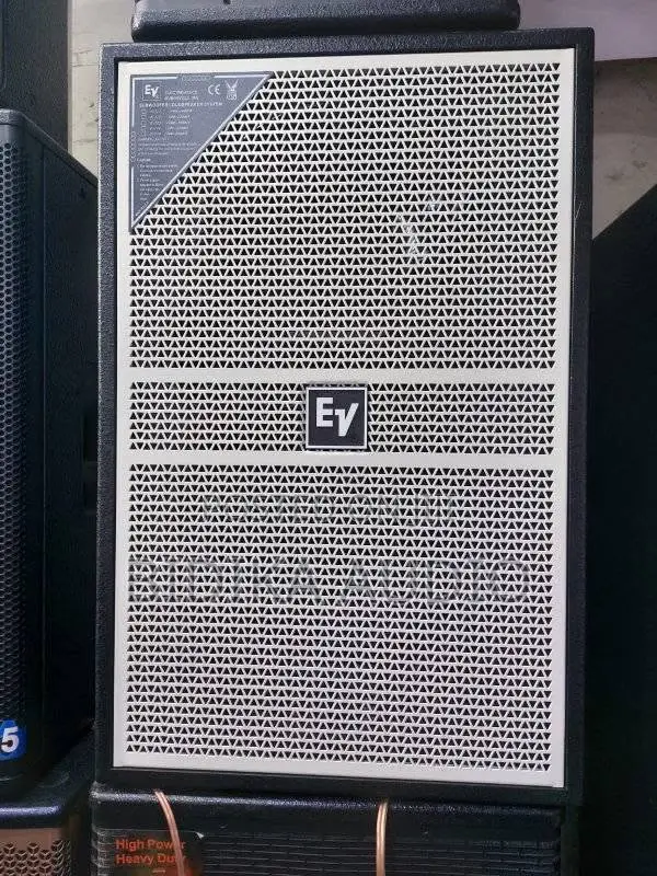 Electro-Voice (EV) E115 15-Inch Passive Midrange Speaker System