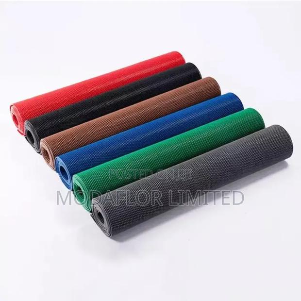 Heavy Duty PVC Anti-Slip Mat – Non-Slip Floor Mat Per Meter
