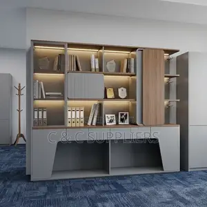 Executive Boardroom Display Unit