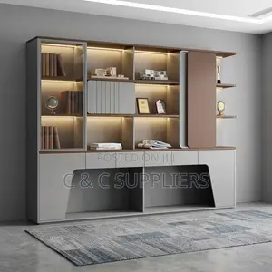 Executive Boardroom Display Unit