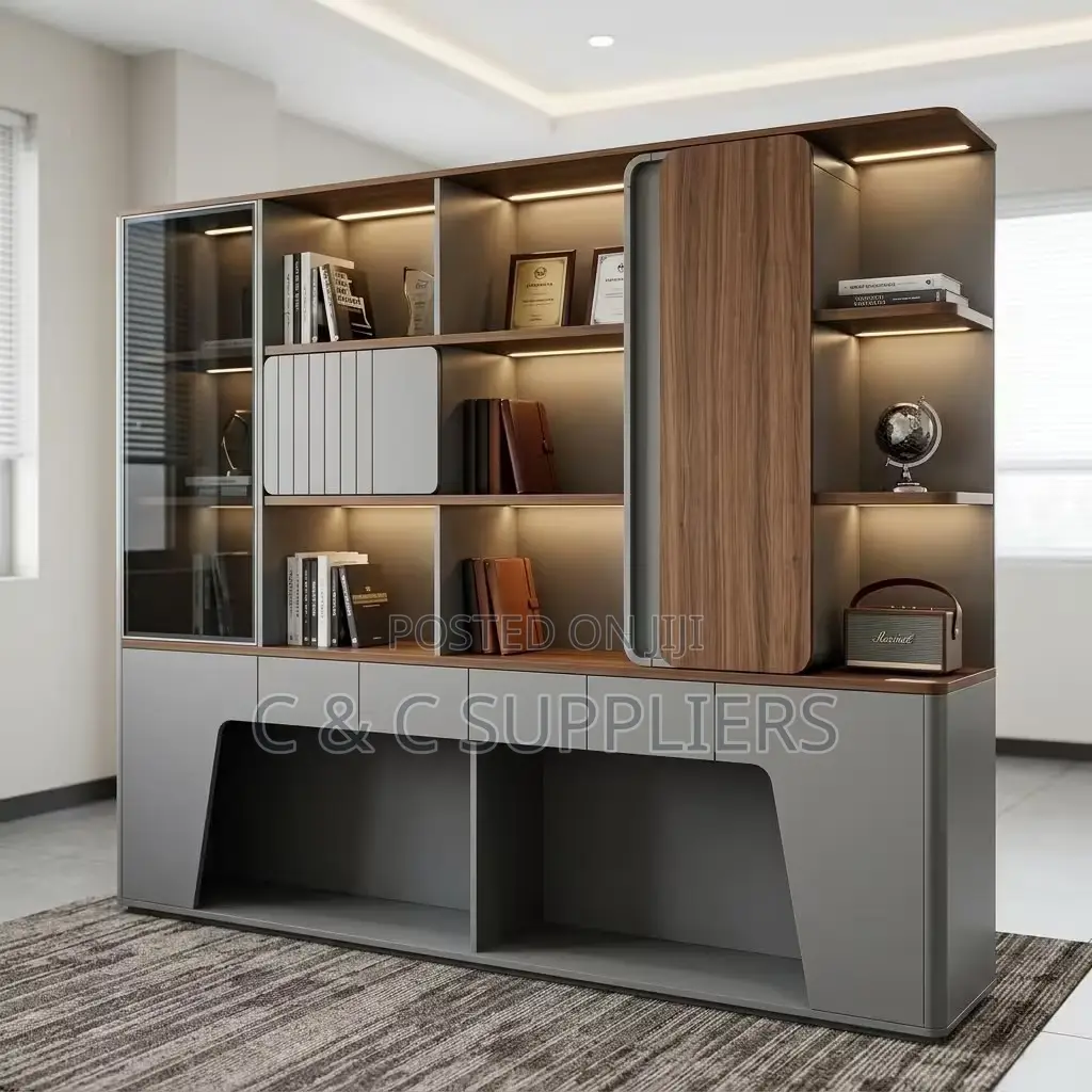 Executive Boardroom Display Unit