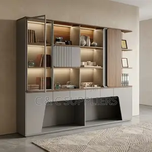 Executive Boardroom Display Unit