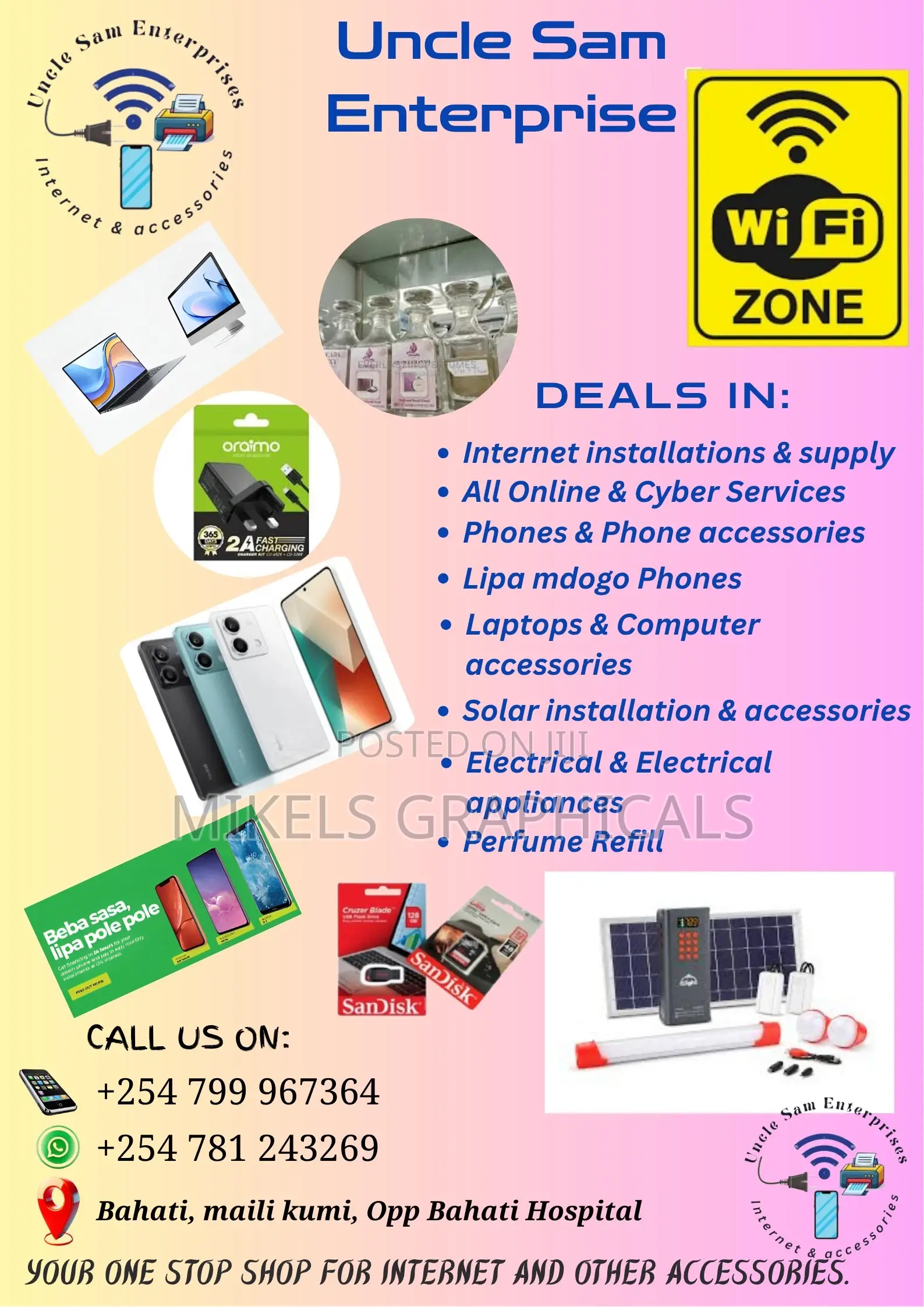 Graphic Designing for Your Business