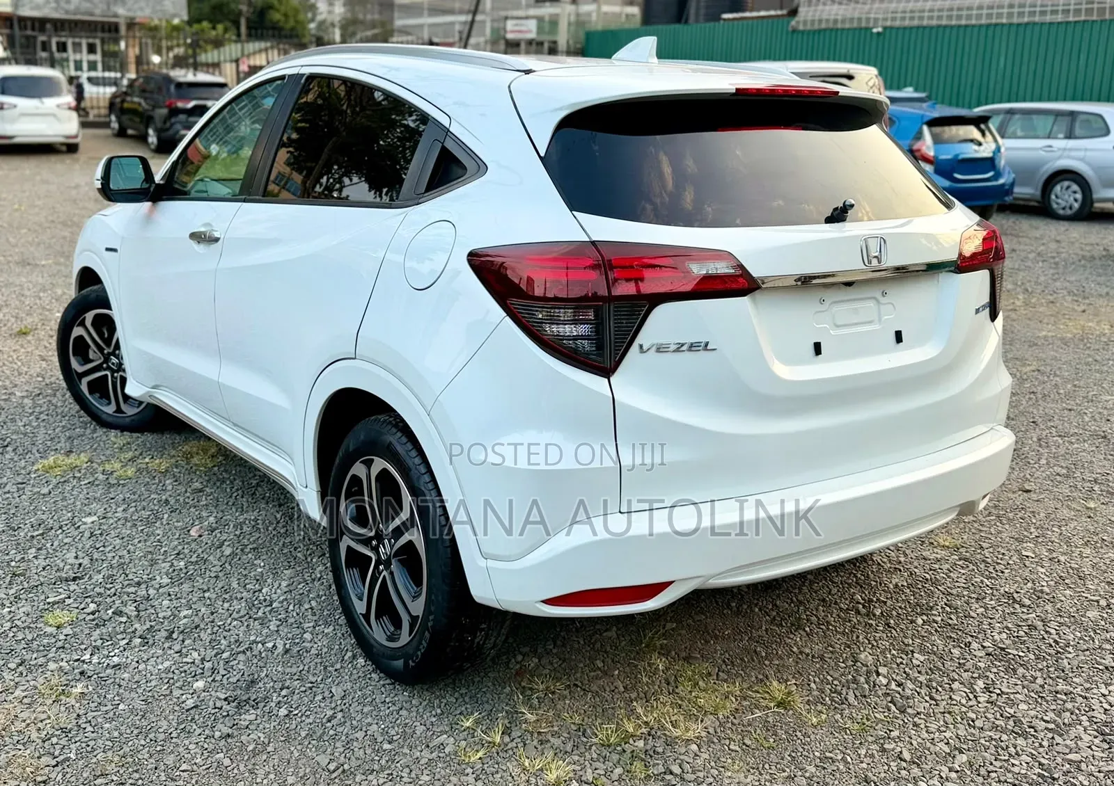 Honda Vezel 1.5 Hybrid 2WD 2019 Pearl