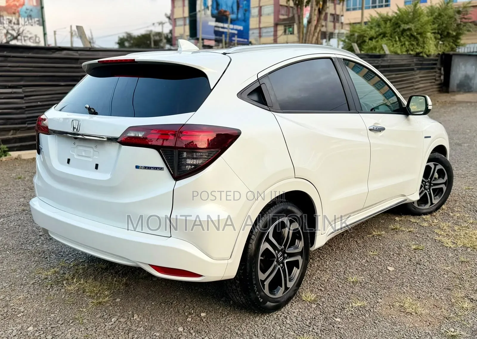 Honda Vezel 1.5 Hybrid 2WD 2019 Pearl