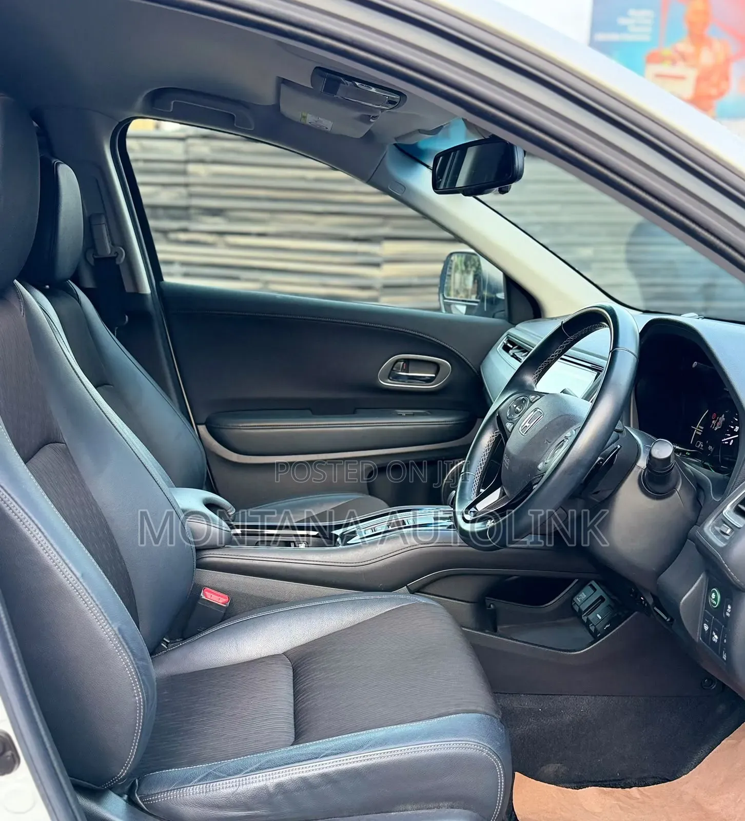 Honda Vezel 1.5 Hybrid 2WD 2019 Pearl