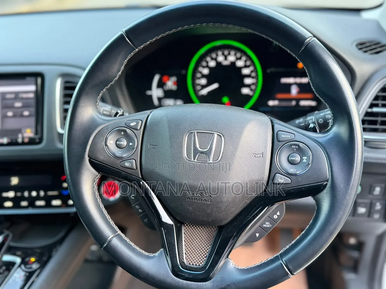 Honda Vezel 1.5 Hybrid 2WD 2019 Pearl