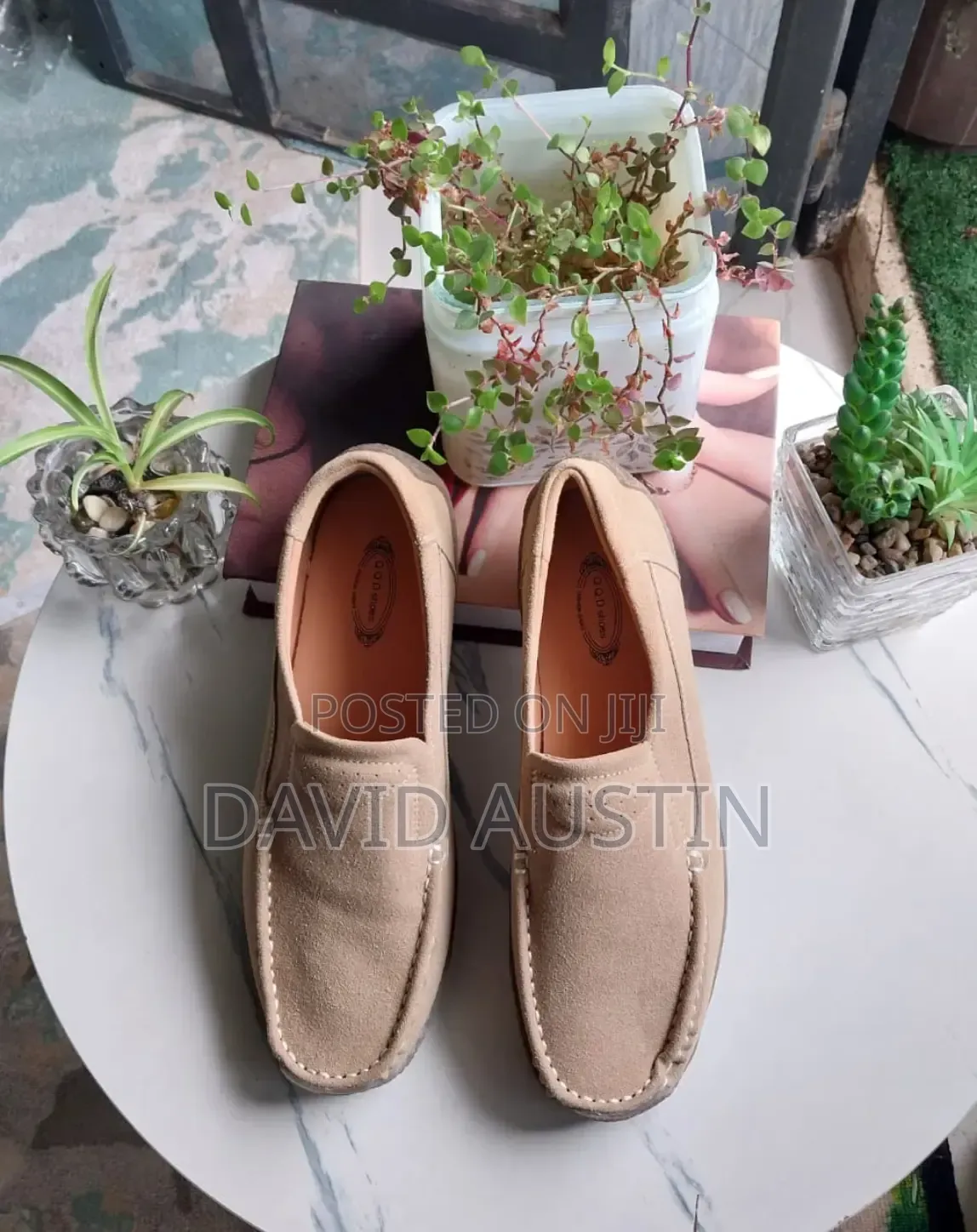 Ladies Flat Loafers